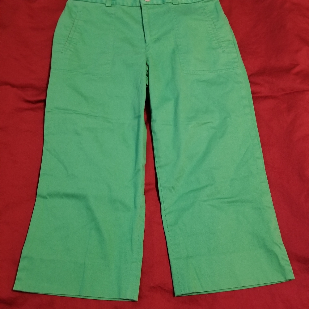 Ralph Lauren Sport and Style and Co. Capris-2-pc Bundle, Size 10